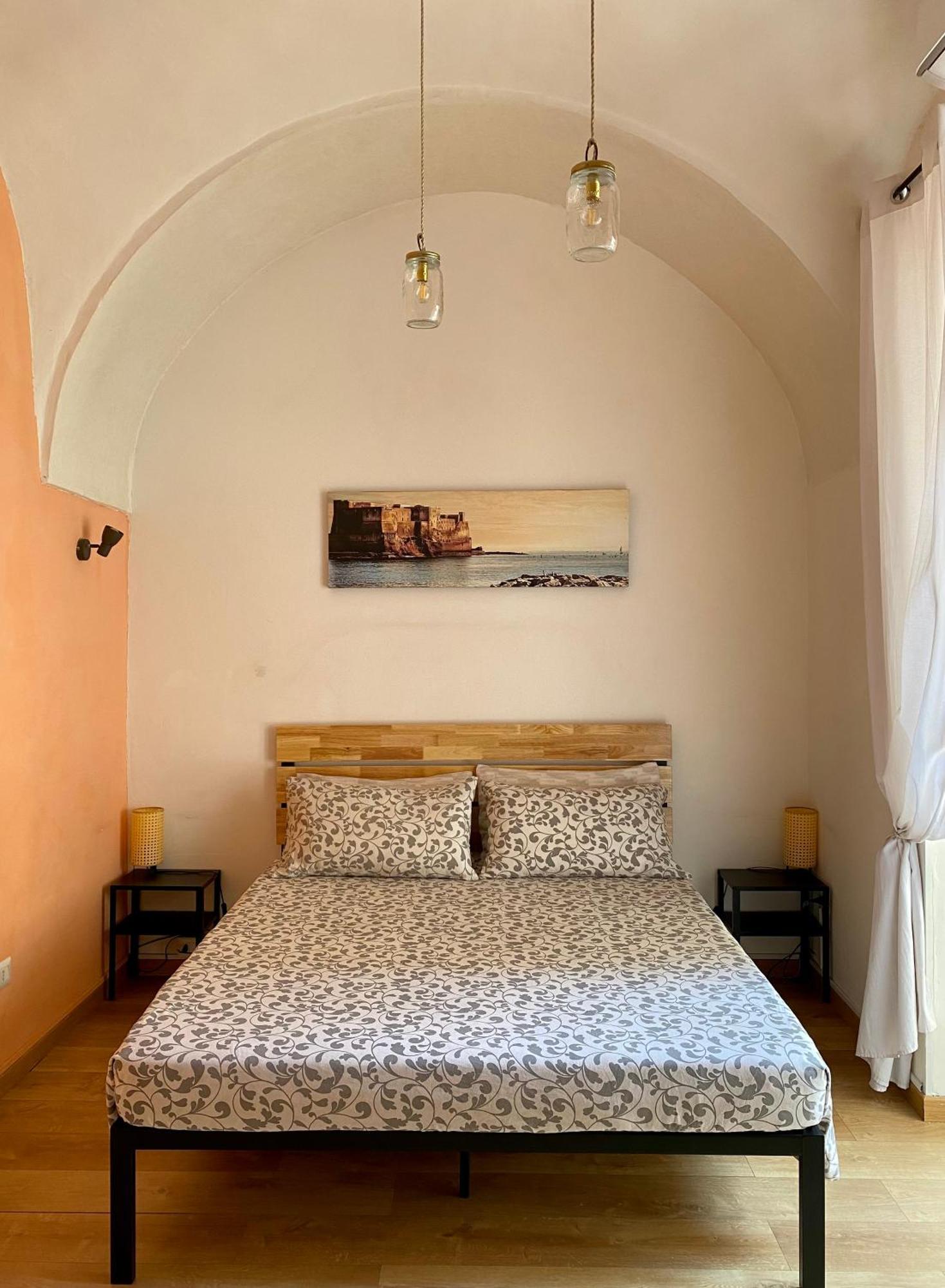 In The Heart Of Appartamento Napoli