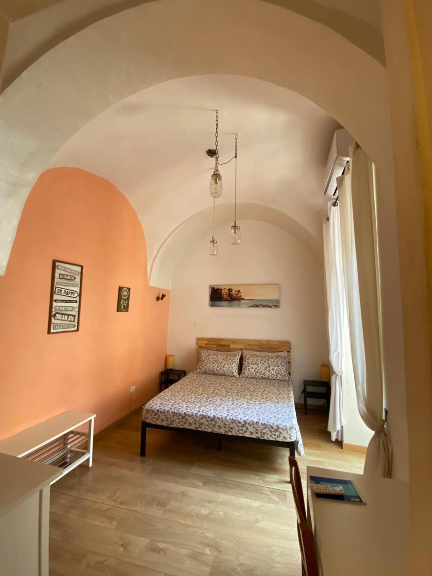 Appartamento In The Heart Of Napoli